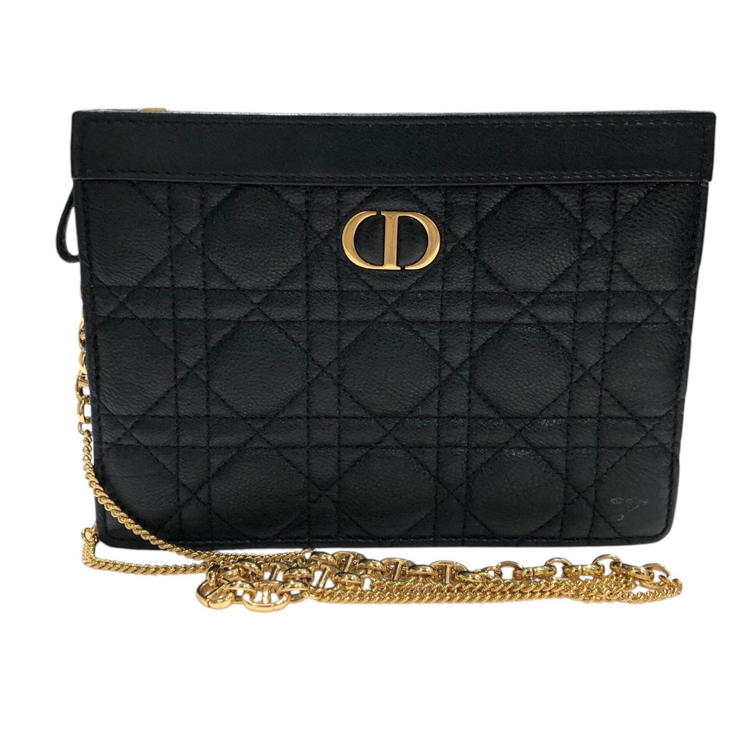 【大人気】DIOR カーフスキン×ラムスキン ポーチ DIOR | Dior Groove 25 バッグ ミディアム マクロカナージュ