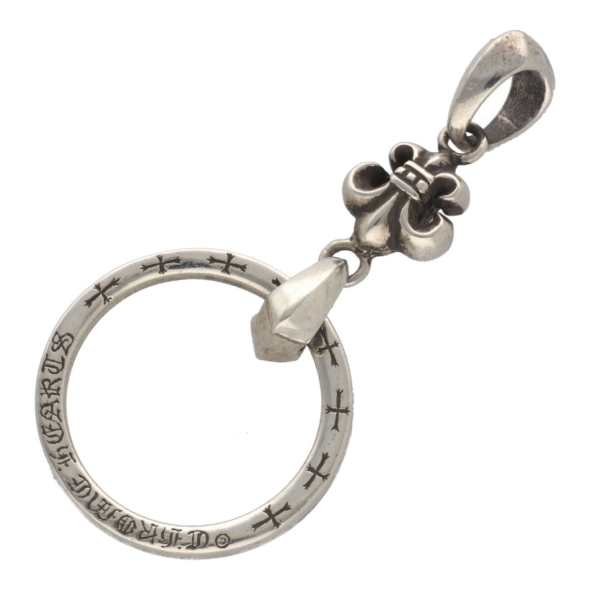 楽天市場】CHROME HEARTS クロムハーツ アイウェアループ ペンダント
