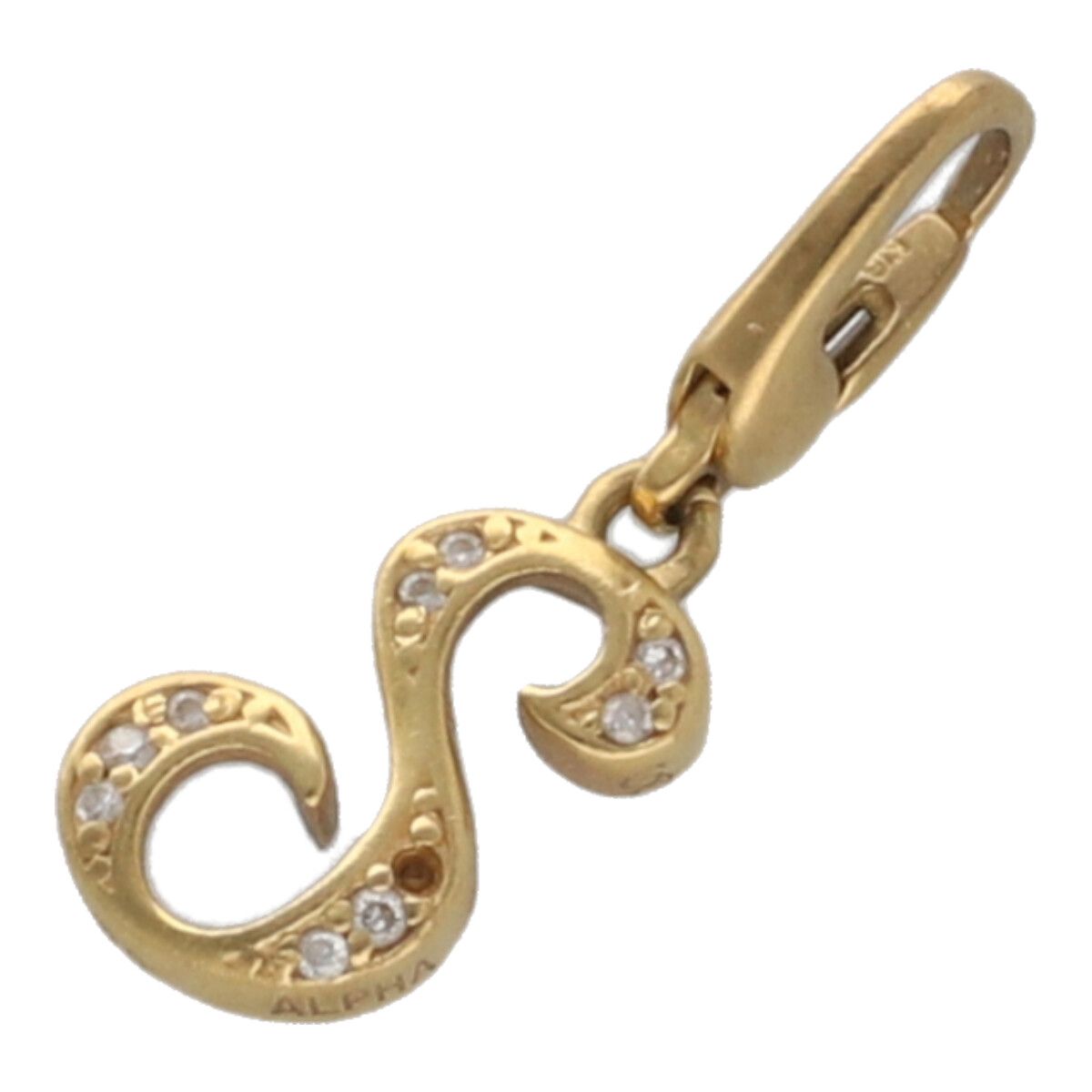 保証書付 ゆきざき K18 ノンブルプティ ナンバーチャーム 3 PG 楽天市場】【ゆきざき公式】ノンブル ノンブルプティ ナンバー