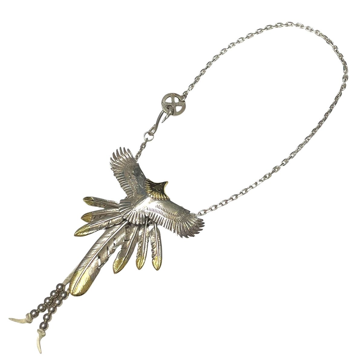 楽天市場】【中古】 TADY KING タディキング SVフェザー ハートK18 XL