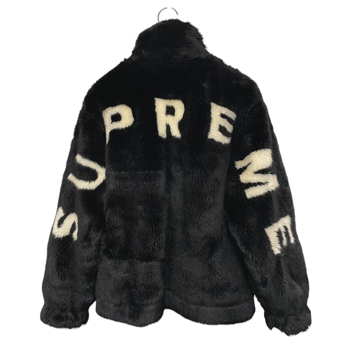 Supreme independent ボンバージャケット 17AW Supreme SUPREME シュプリーム 17AW×Independent Fur Collar