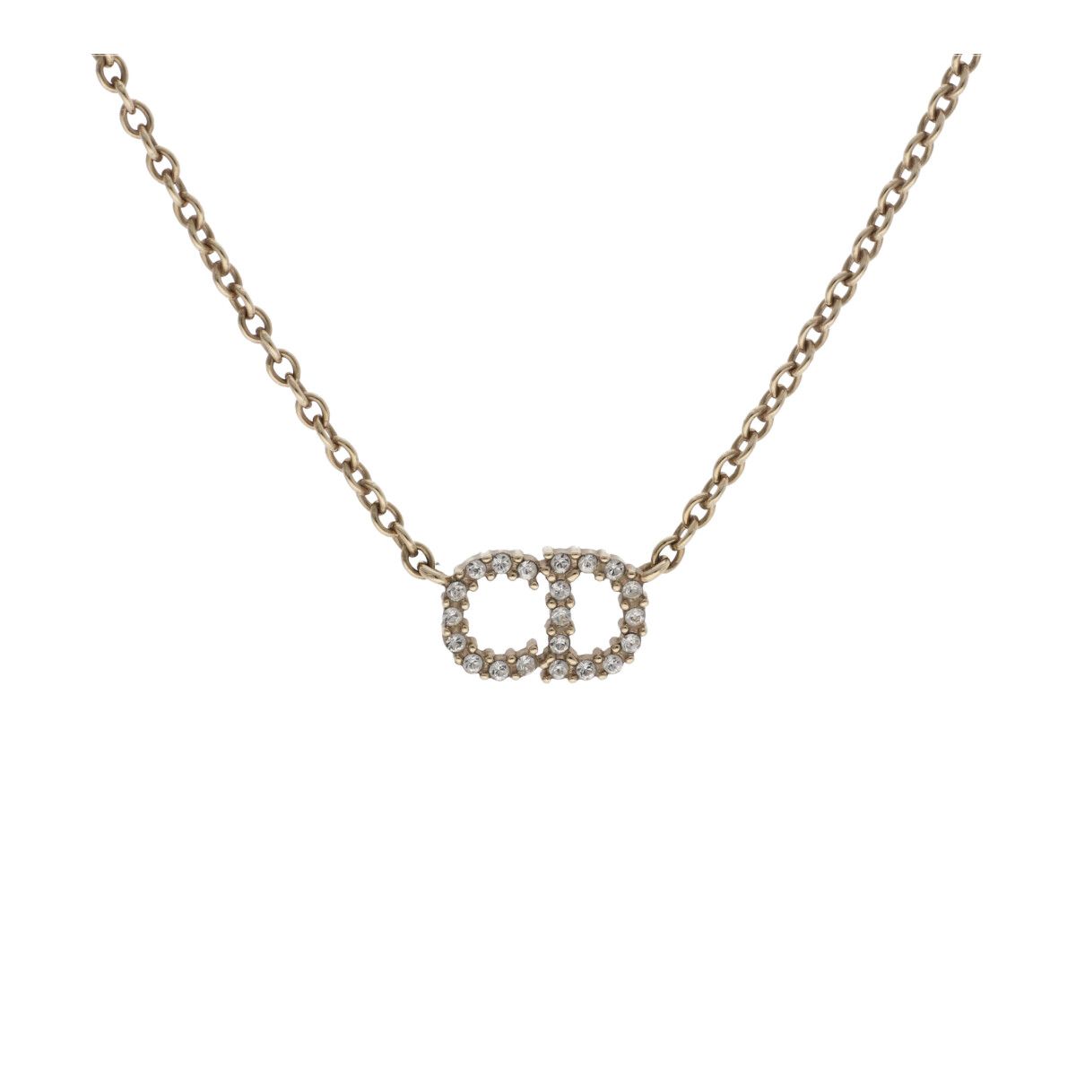楽天市場】【中古】 Dior ディオール CLAIR D LUNE ネックレス