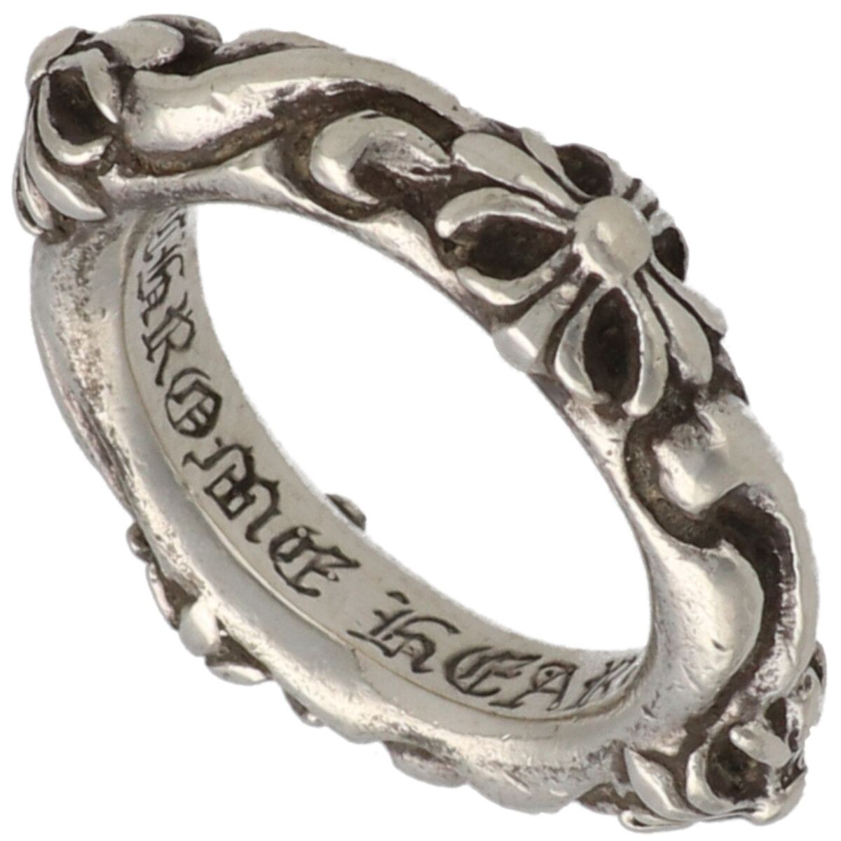 楽天市場】【CHROME HEARTS クロムハーツ RING リング】SBT 楽天市場】【CHROME HEARTS クロムハーツ RING リング】SBT