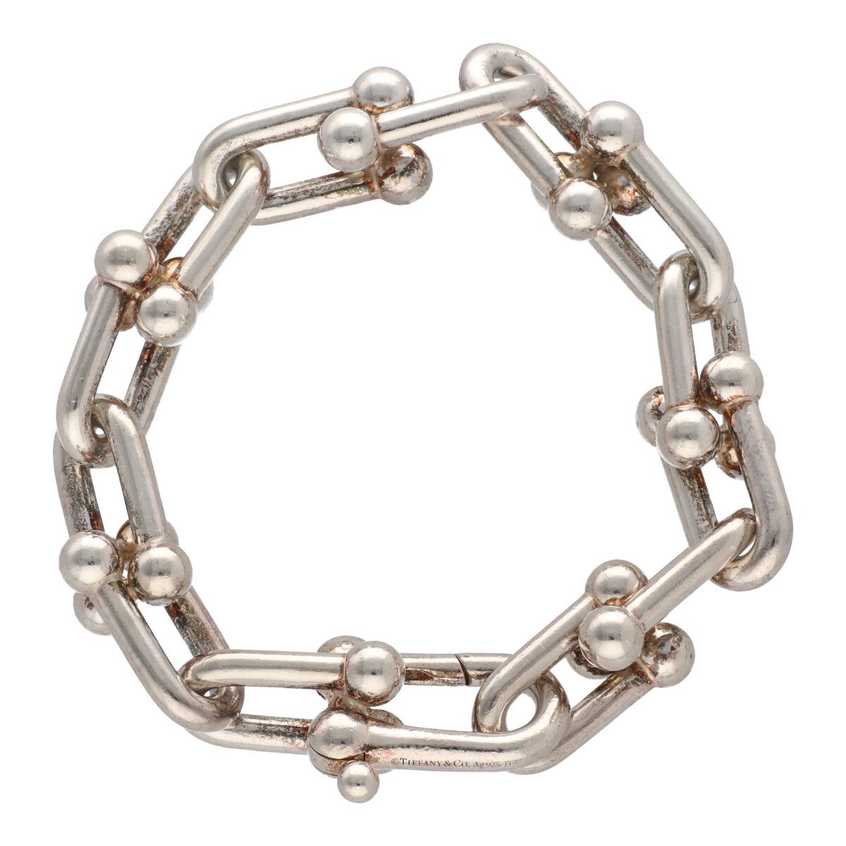 楽天市場】【中古】 Tiffany ＆ Co. ティファニー メイカーズ ワイド