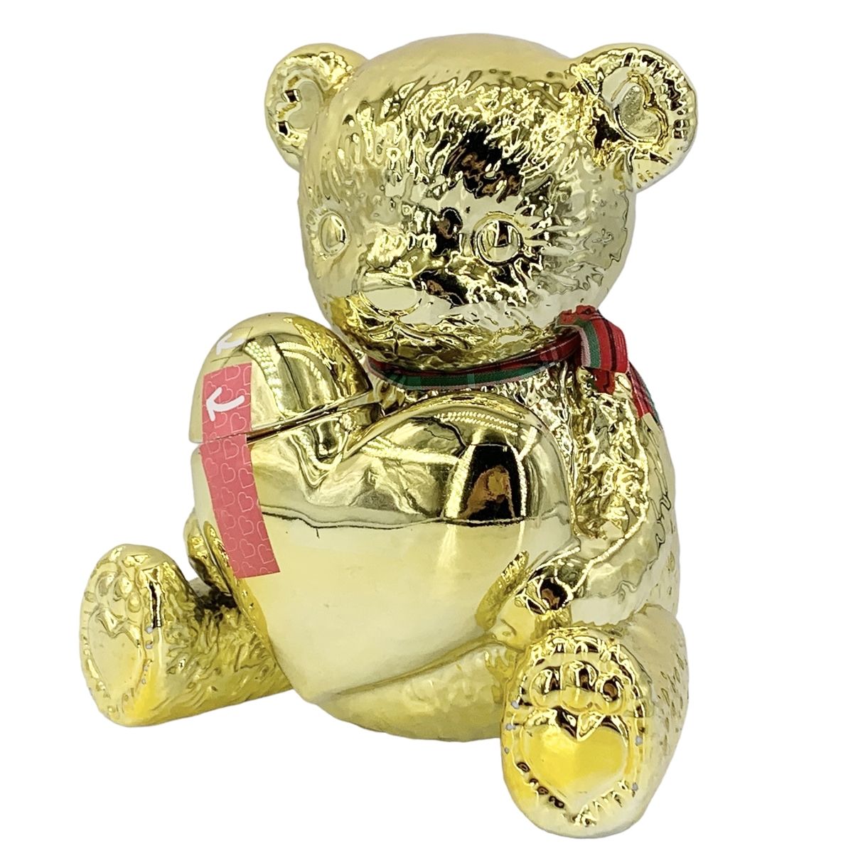 楽天市場】【中古】空ボトル テディデキャンタ ROSE メタリック