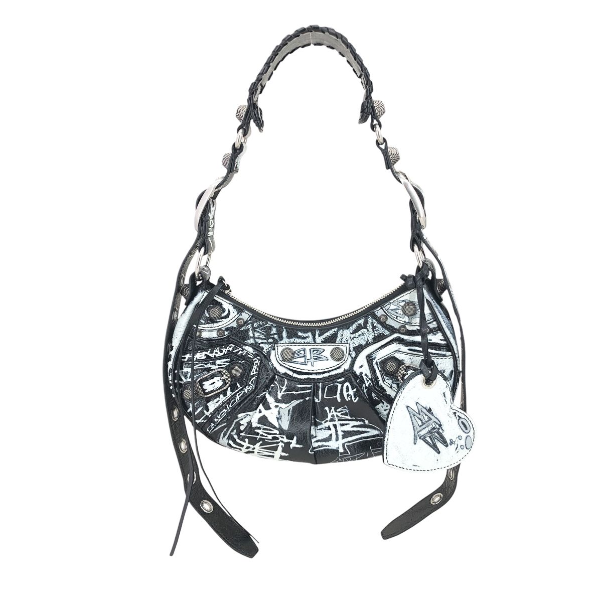 楽天市場】極美品 BALENCIAGA バレンシアガ グラフィティ