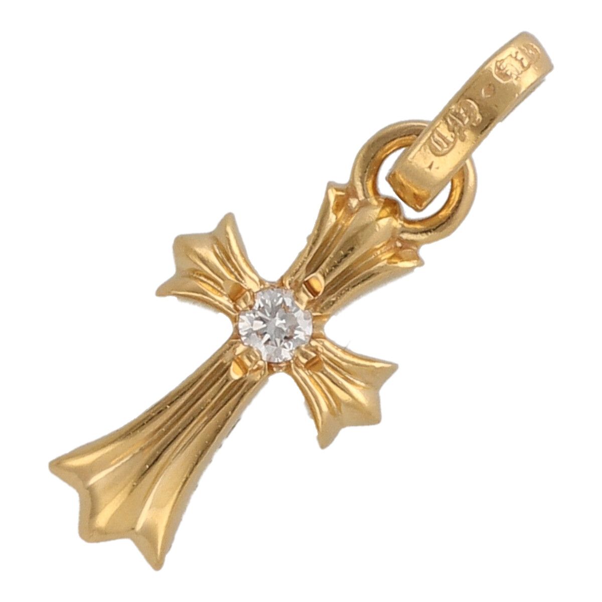 楽天市場】【中古】 CHROME HEARTS クロムハーツ 1ボールタイニーCH