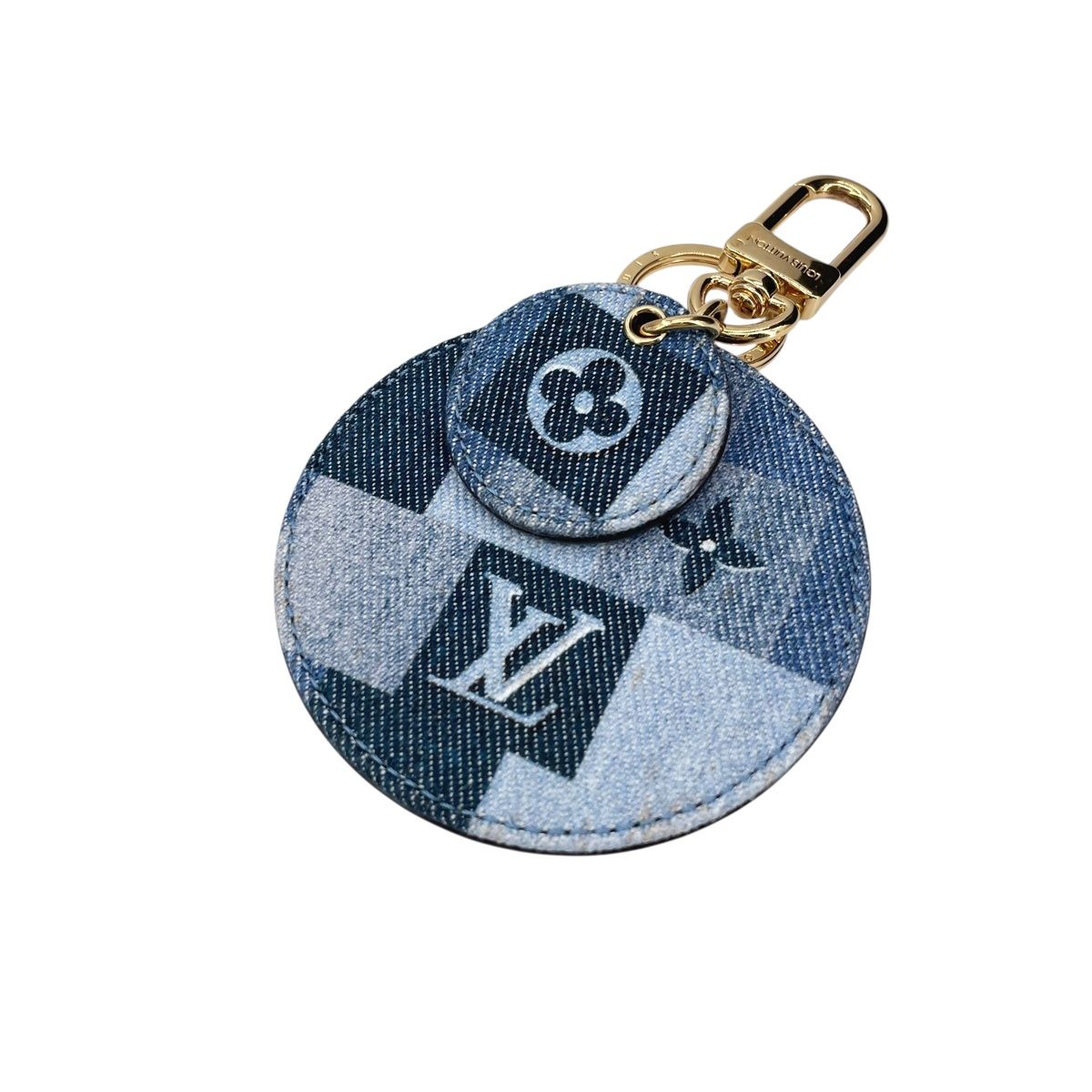 楽天市場】【中古】 LOUIS VUITTON ルイ・ヴィトン バッグチャーム