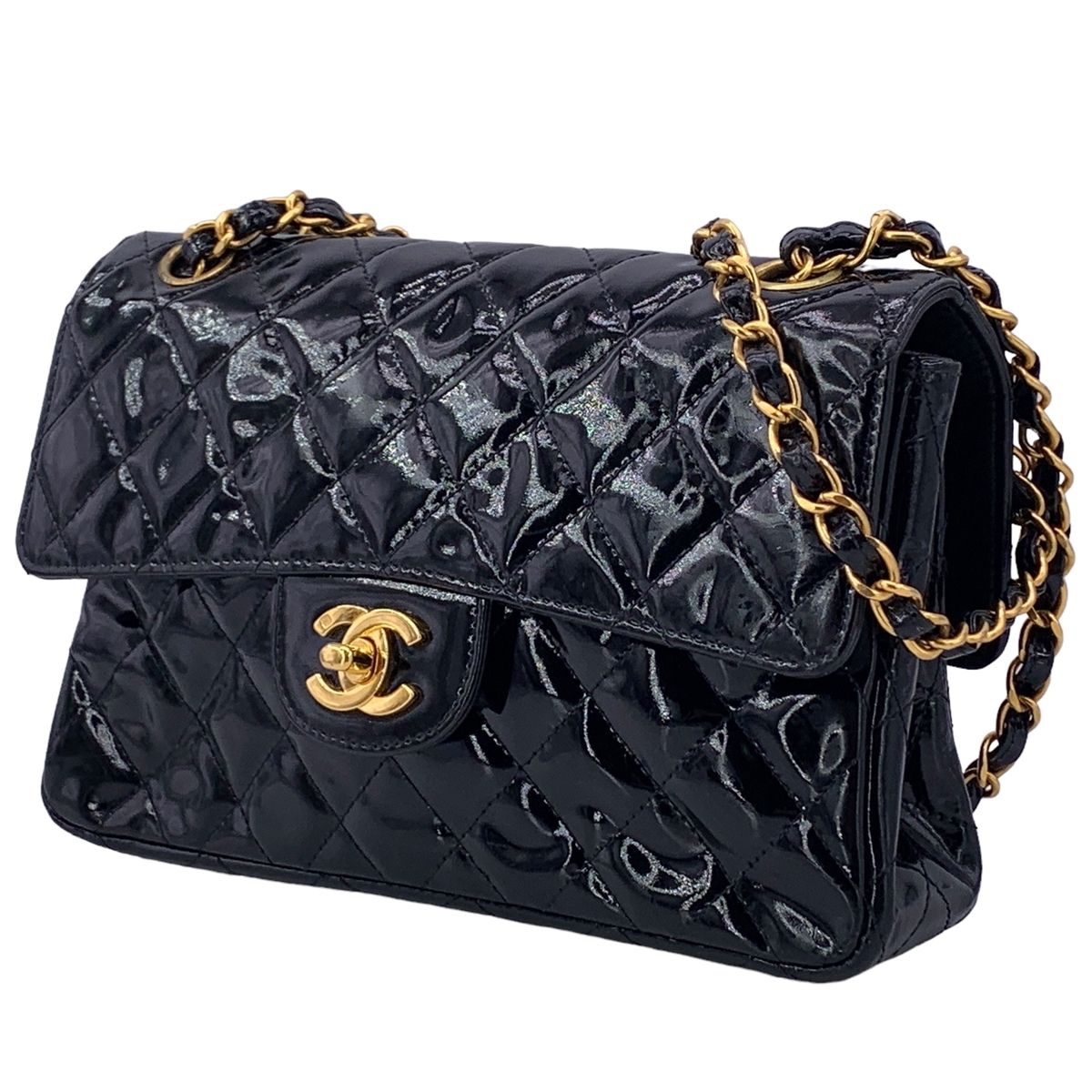 人気CHANEL シャネル　エナメル　エスパドリーユ 中古・古着通販】CHANEL (シャネル) エスパドリーユ ピンク