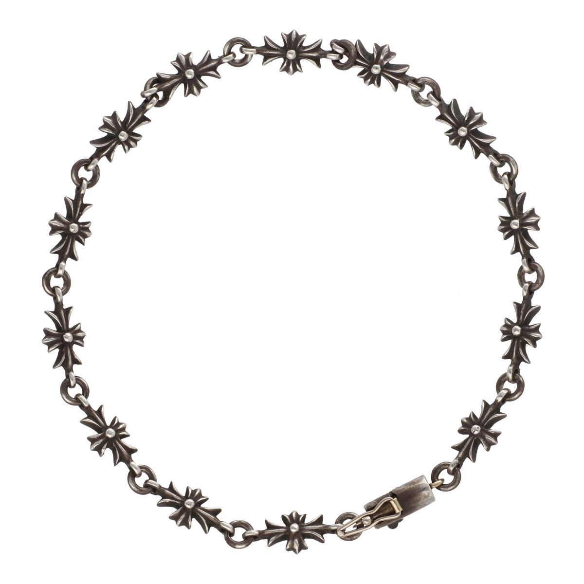 ディールデザインセットプラスCHROME HEARTS Chrome Hearts - CHROME HEARTS クロムハーツ NEGATIVE CH PLUS