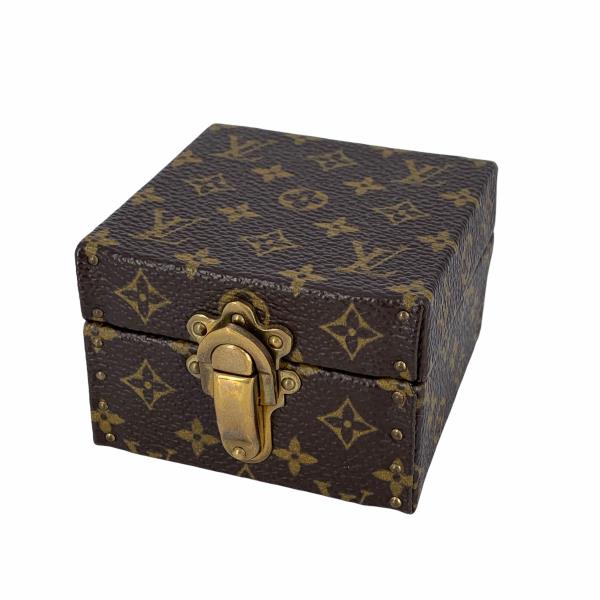 ★レア★Louis Vuitton アクセサリーケース 楽天市場】ルイヴィトン ジュエリーボックス トランク