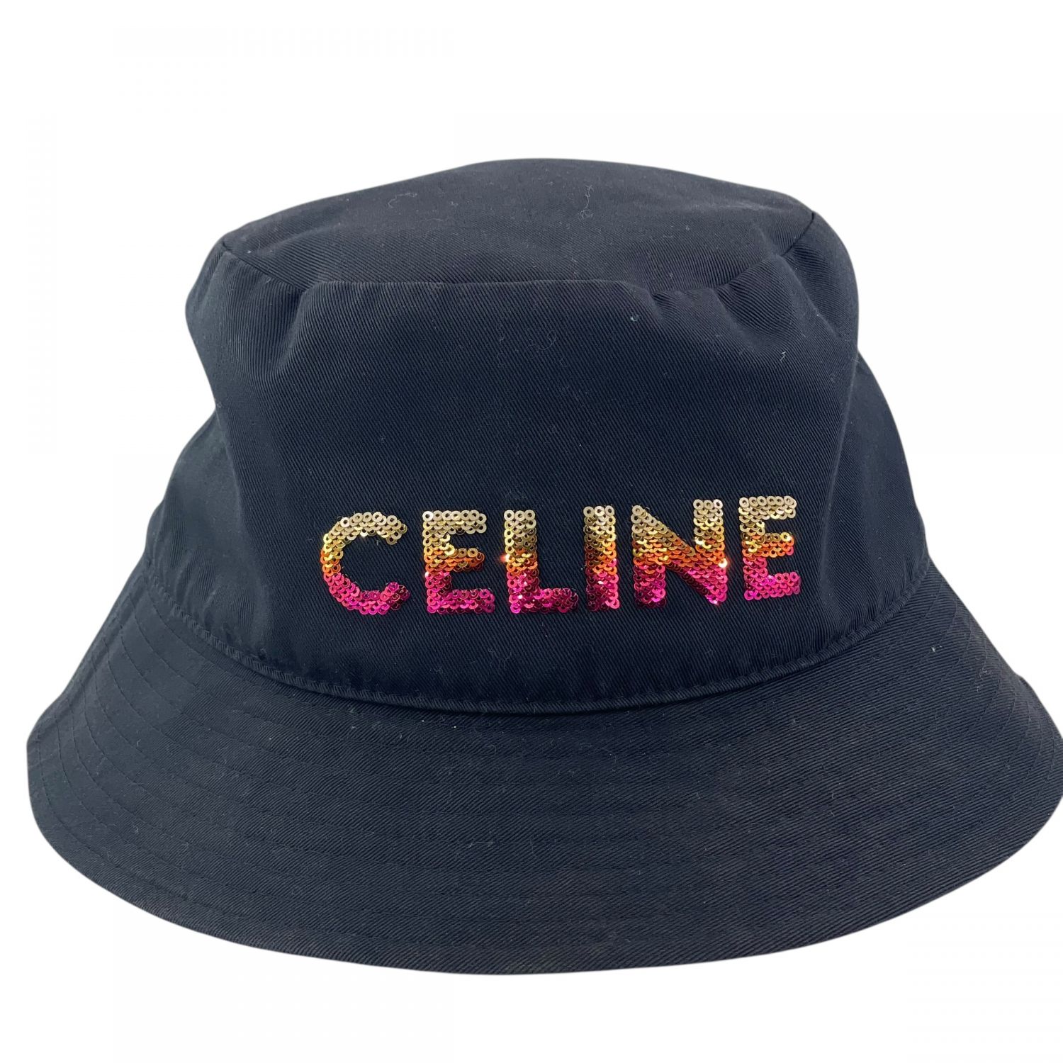 楽天市場】【中古】 CELINE セリーヌ 2AUB9030C キルティングバケット