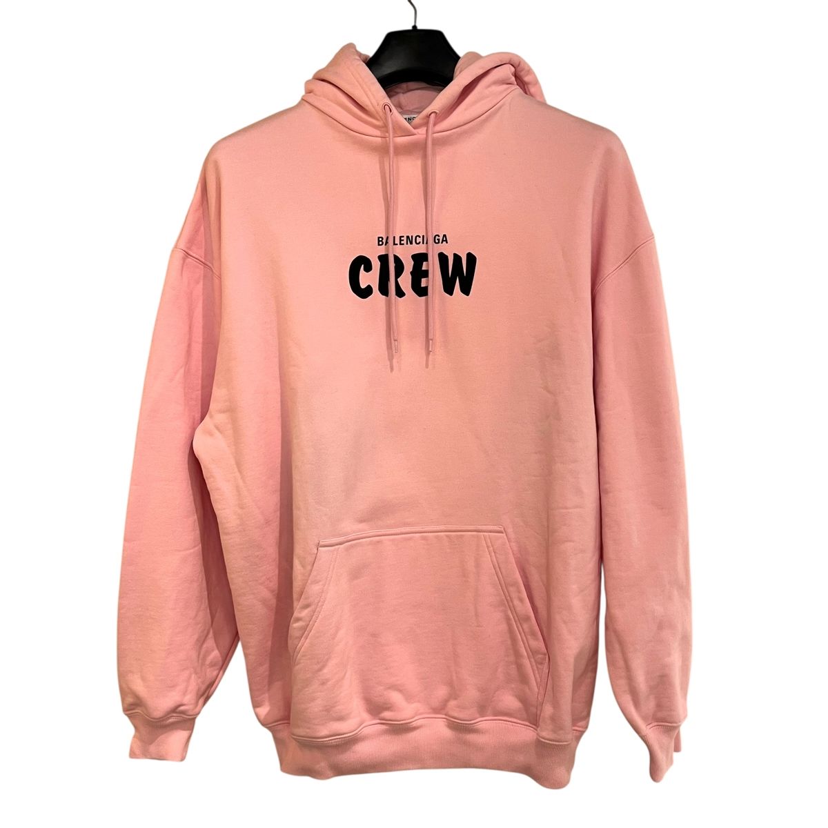 楽天市場】BALENCIAGA バレンシアガ レインボーロゴ パーカー