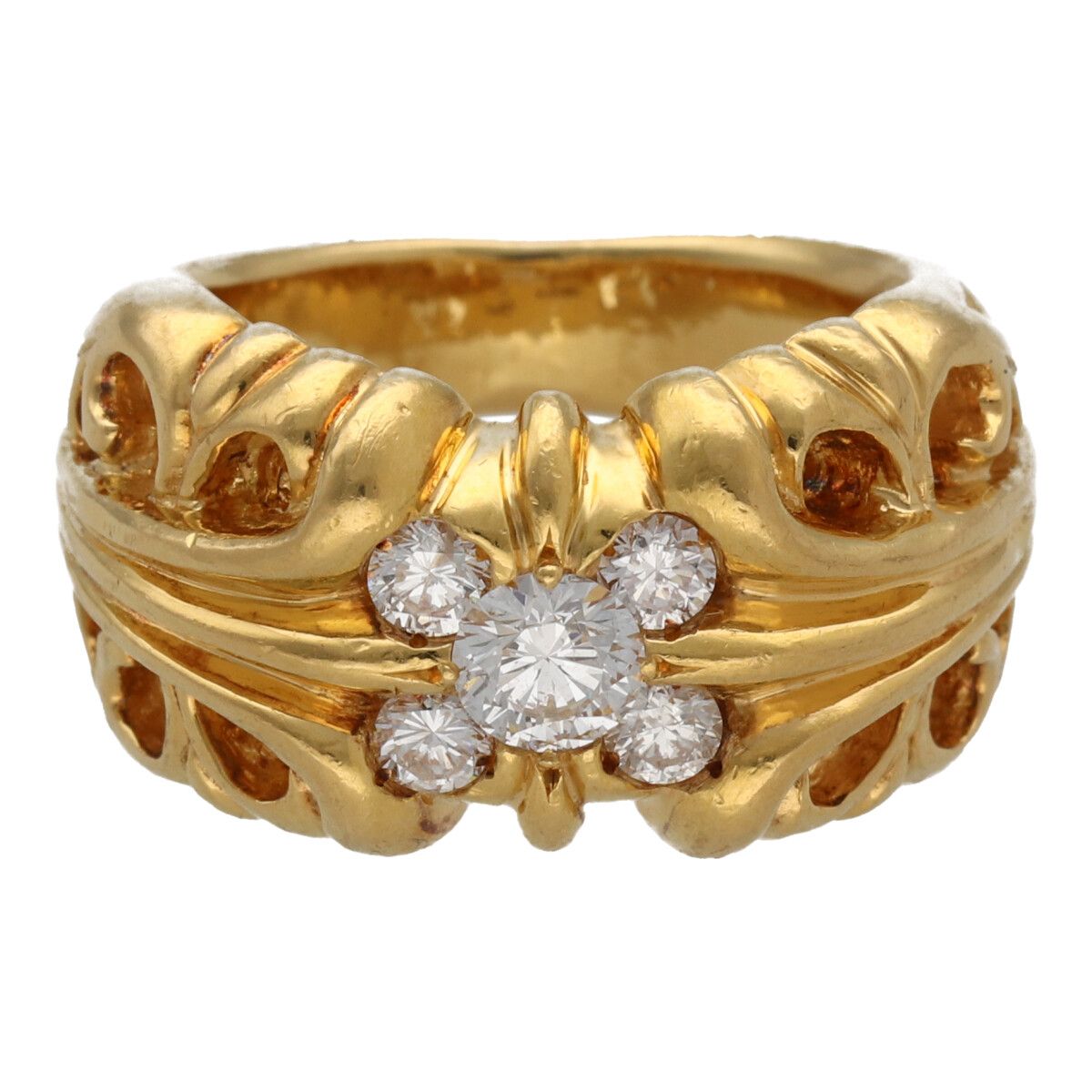 クロムハーツ k&tリング 9.5号 imgrc0085127075.jpg