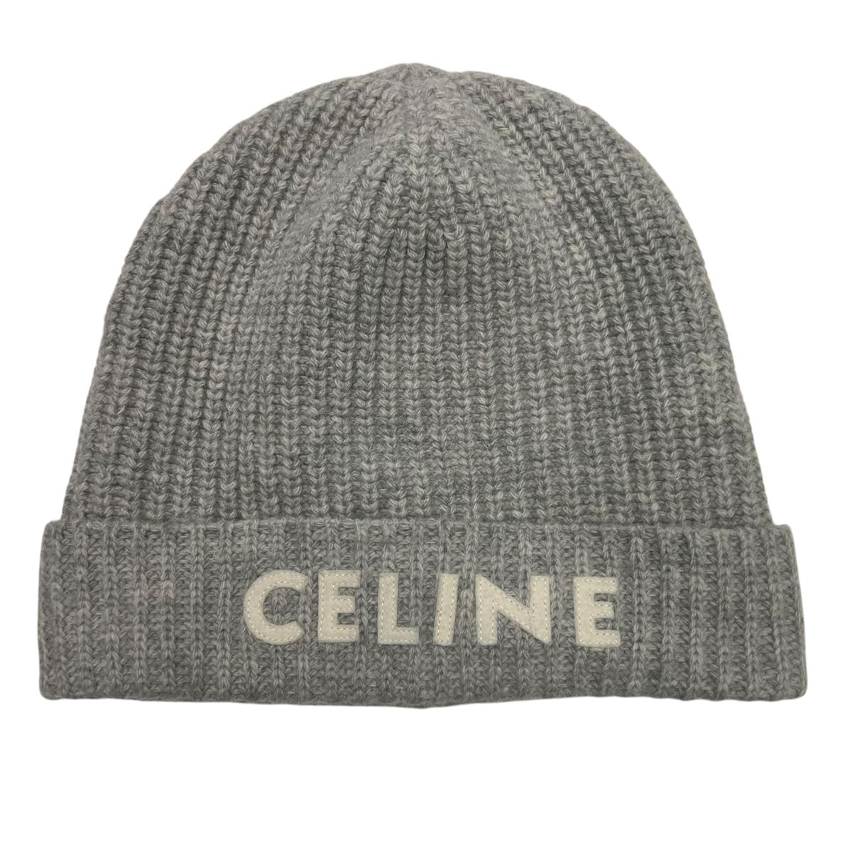 CELINE ビーニー 楽天市場】CELINE セリーヌ ニット帽 2AD6H048T.38OW メンズ