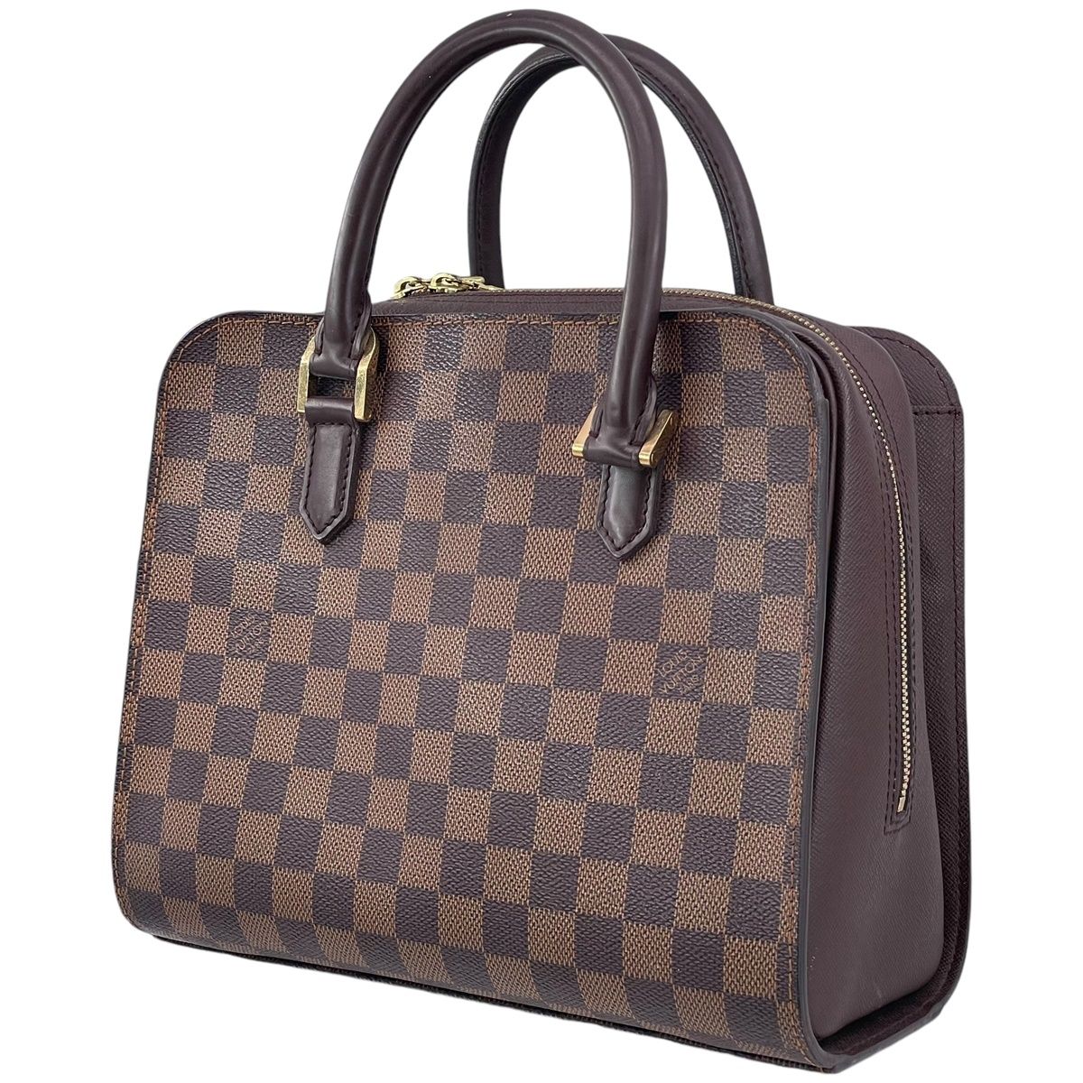 ◆◇ 極上美品 LOUIS VUITTON ルイヴィトン トリアナ ダミエ 楽天市場】【バッグ】LOUIS VUITTON ルイ ヴィトン ダミエ
