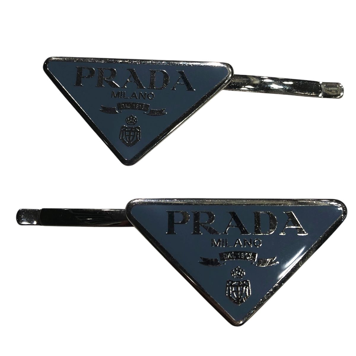 楽天市場】PRADA プラダ バレッタ 1IF050 2BA6 レディース