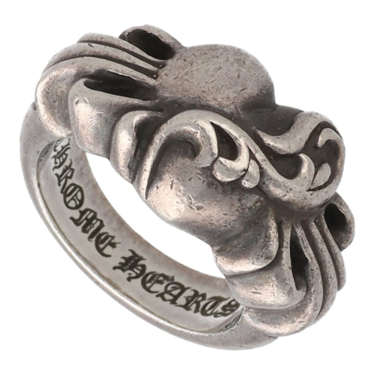 楽天市場】【中古】 CHROME HEARTS クロムハーツ リング 指輪・リング