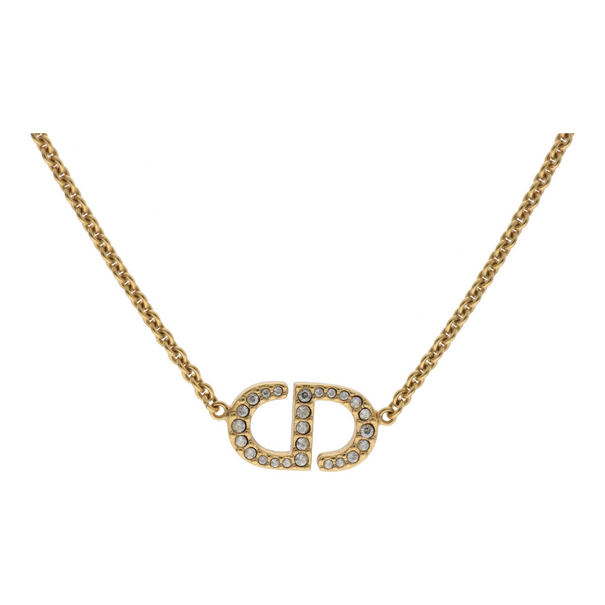 楽天市場】【中古】Dior ディオール × Catus Jack Necklace 