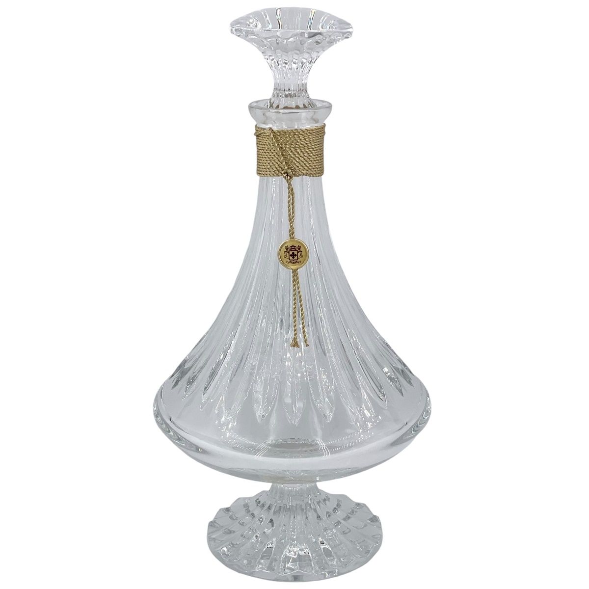 楽天市場】【中古】空ボトル BACCARAT レミーマルタン ルイ13世