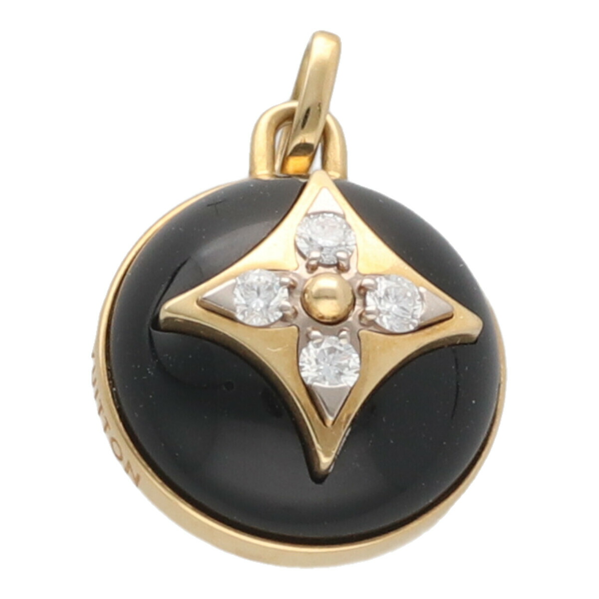 Louis Vuitton ペンダントチャーム 美品 正規品 ルイヴィトン LOUIS VUITTON チャーム トップ