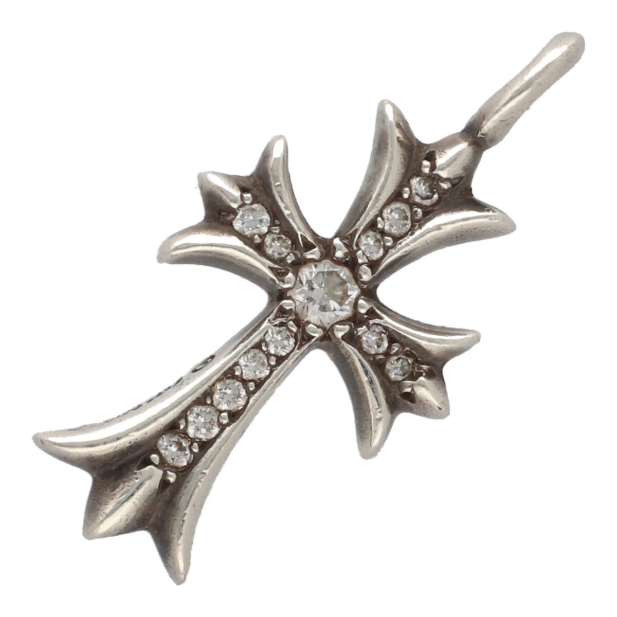 楽天市場】CHROME HEARTS 銀座店 クロムハーツ タイニーファットクロス