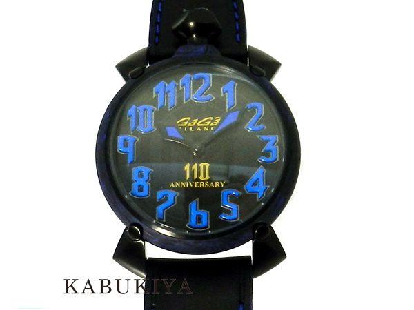 楽天市場】GaGa MILANO(ガガミラノ) スポーツクロノ マヌアーレ 7010