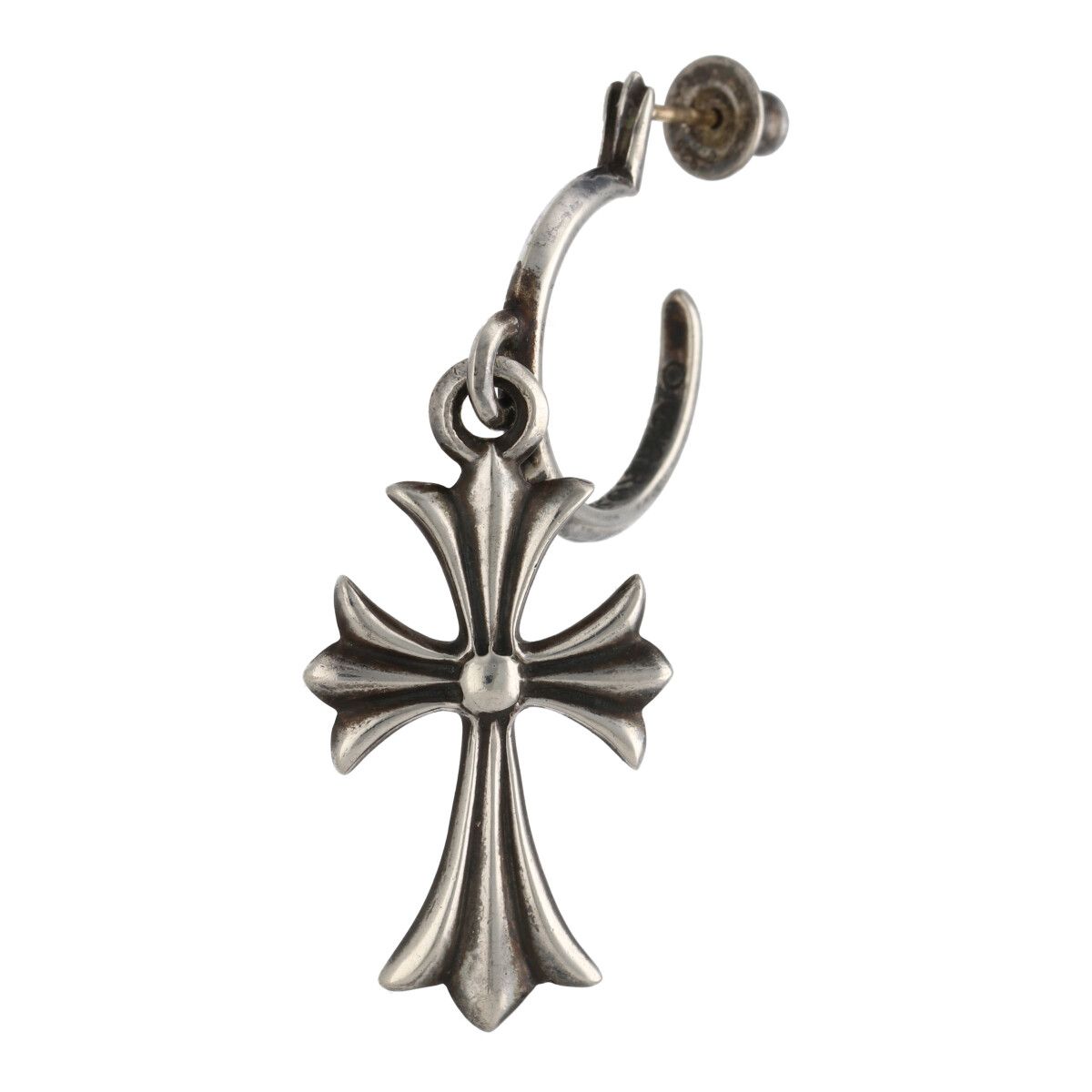 楽天市場】【中古】 CHROME HEARTS クロムハーツ タイニーCHクロス