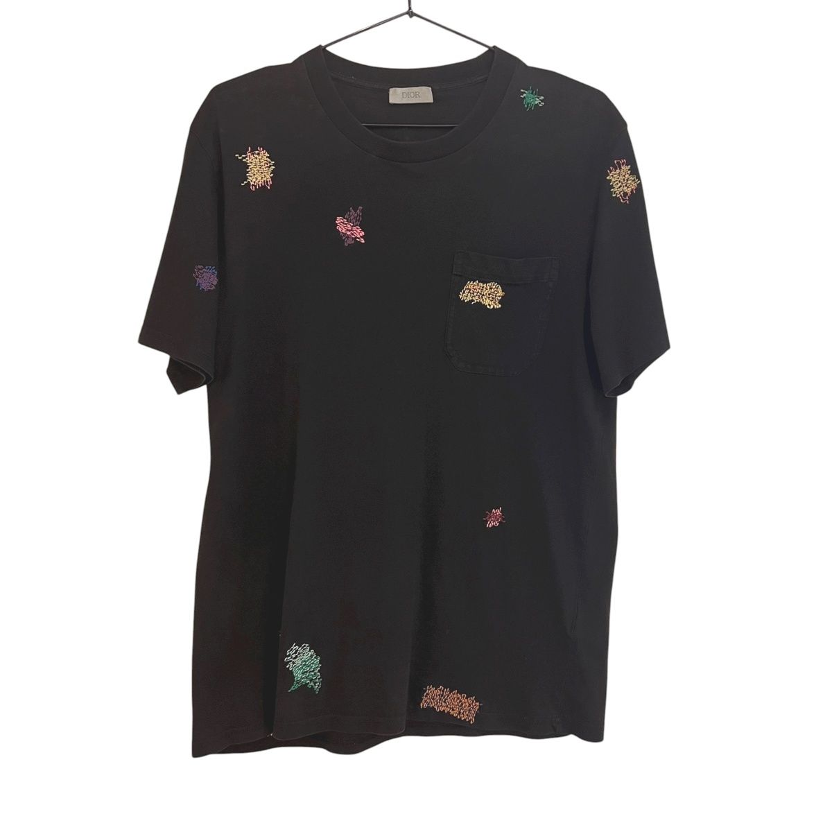 楽天市場】【中古】美品 クリスチャンディオール Tシャツ ガリアーノ期