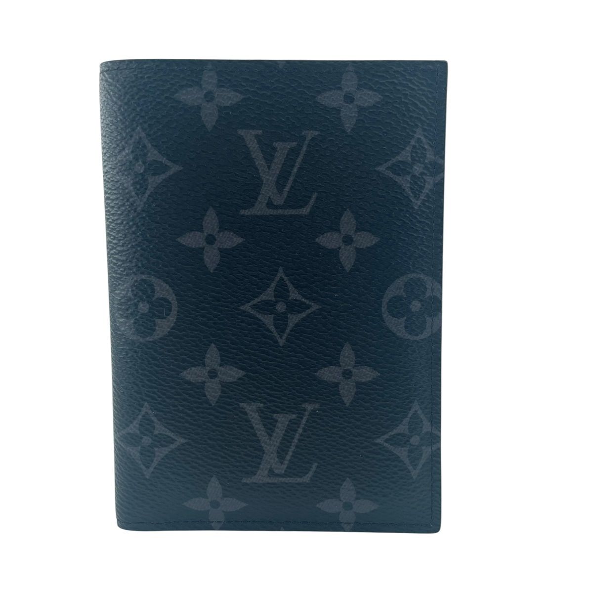 【中古】LOUIS VUITTON ルイ・ヴィトン 旅行免状取りまかなう M64501 モノグラム･星食 帆布 黒いこと 旅行免状取りまかなう 26015455 RD