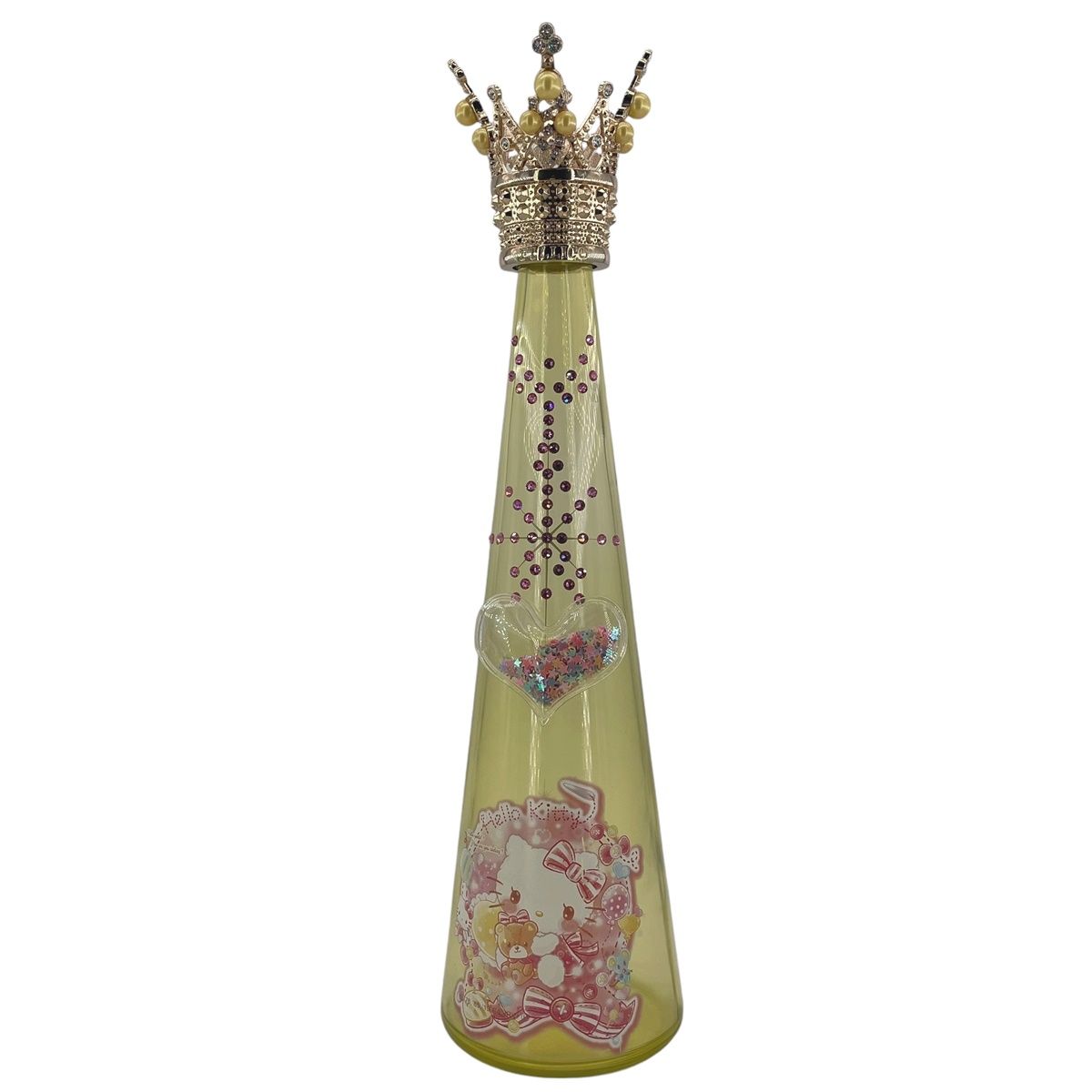 楽天市場】【中古】 空ボトル Fillico フィリコ クリア ラインストーン