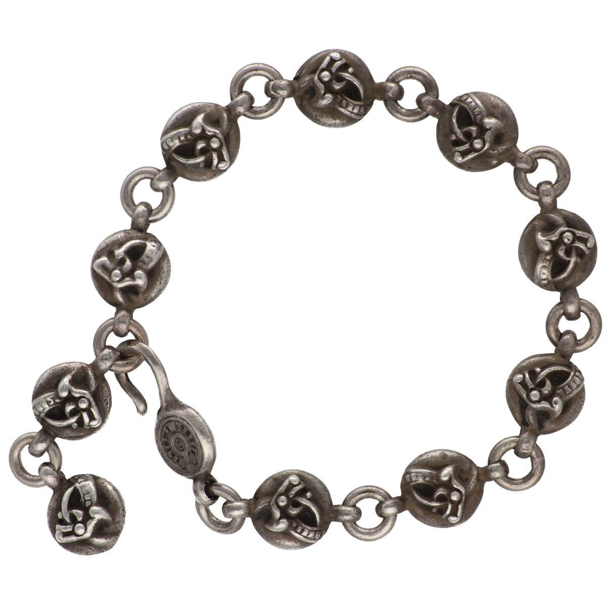 楽天市場】【CHROME HEARTS クロムハーツ Bracelet ブレスレット