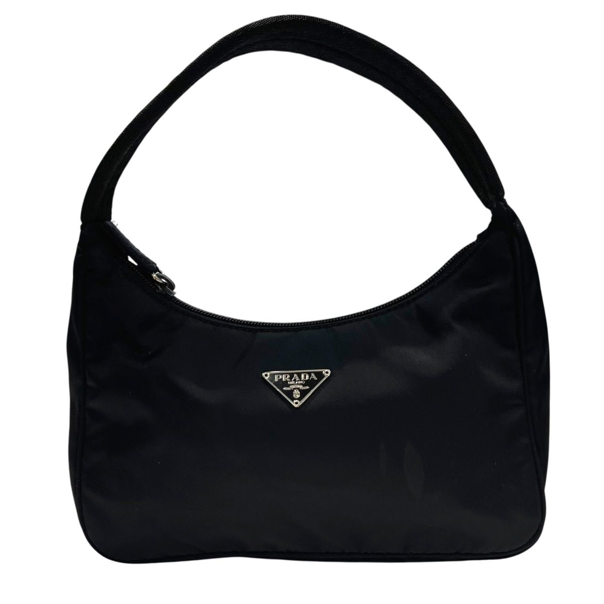 楽天市場】【中古】 プラダ PRADA ホーボー エンボスロゴ ショルダー