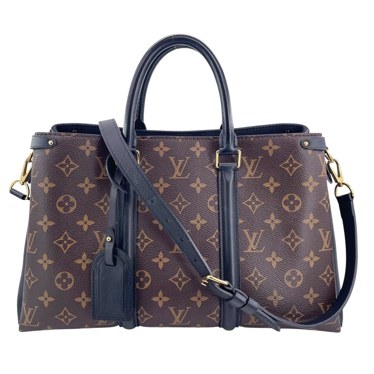 ルイヴィトン スフロNV MM モノグラム 2way ハンド　ショルダーバッグ 楽天市場】ルイヴィトン Louis Vuitton モノグラム スフロNV MM 2WAY