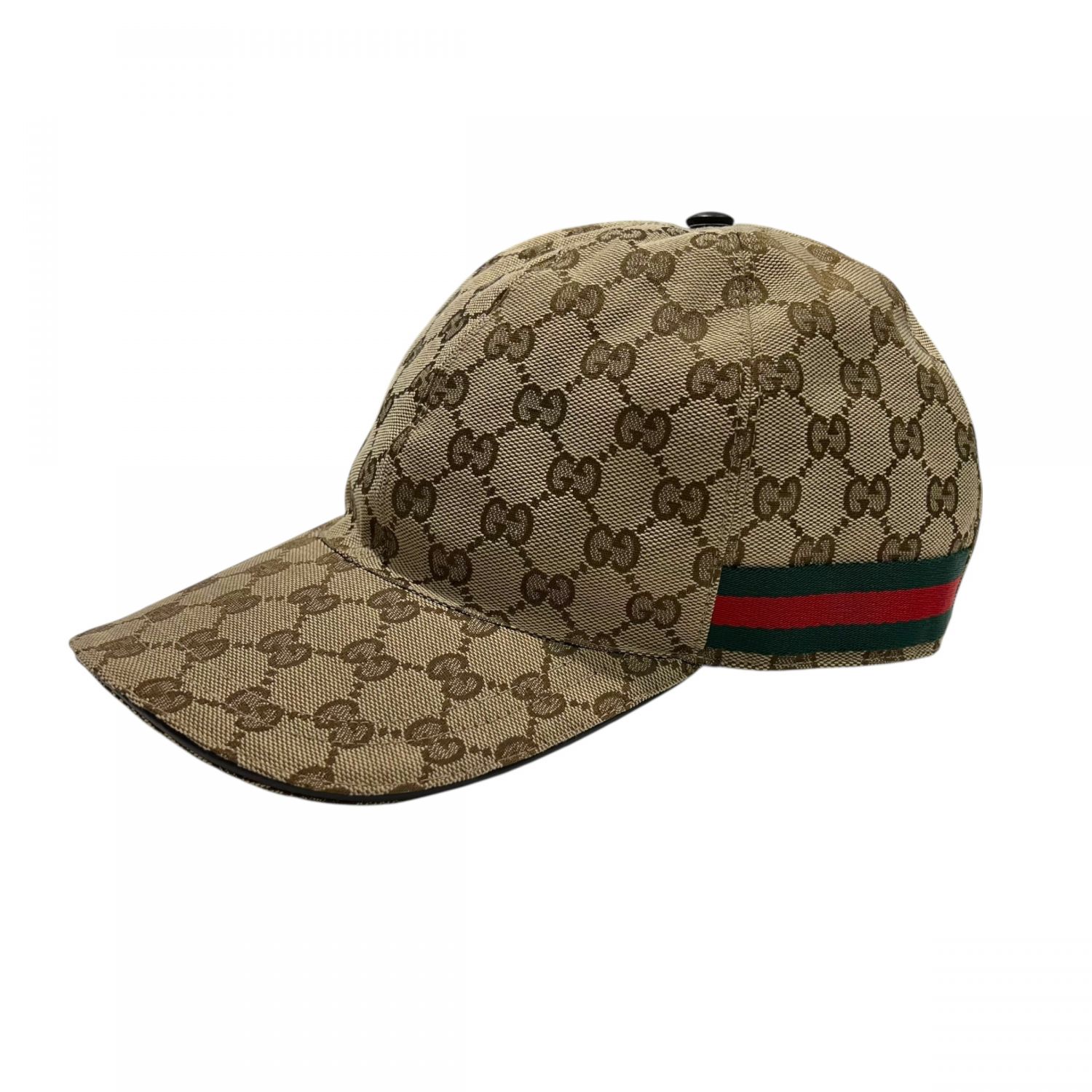 楽天市場】GUCCI【グッチ】200035 601491 ベースボールキャップ GG