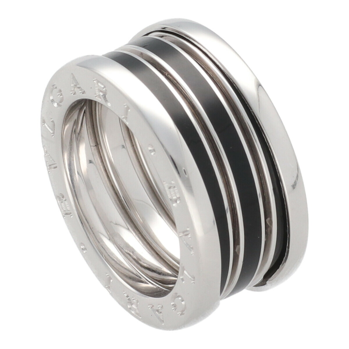 楽天市場】【中古】 BVLGARI ブルガリ ビー・ゼロワン 3バンド