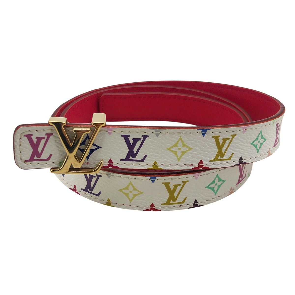 楽天市場】ルイヴィトン ベルト Louis Vuitton モノグラム サン