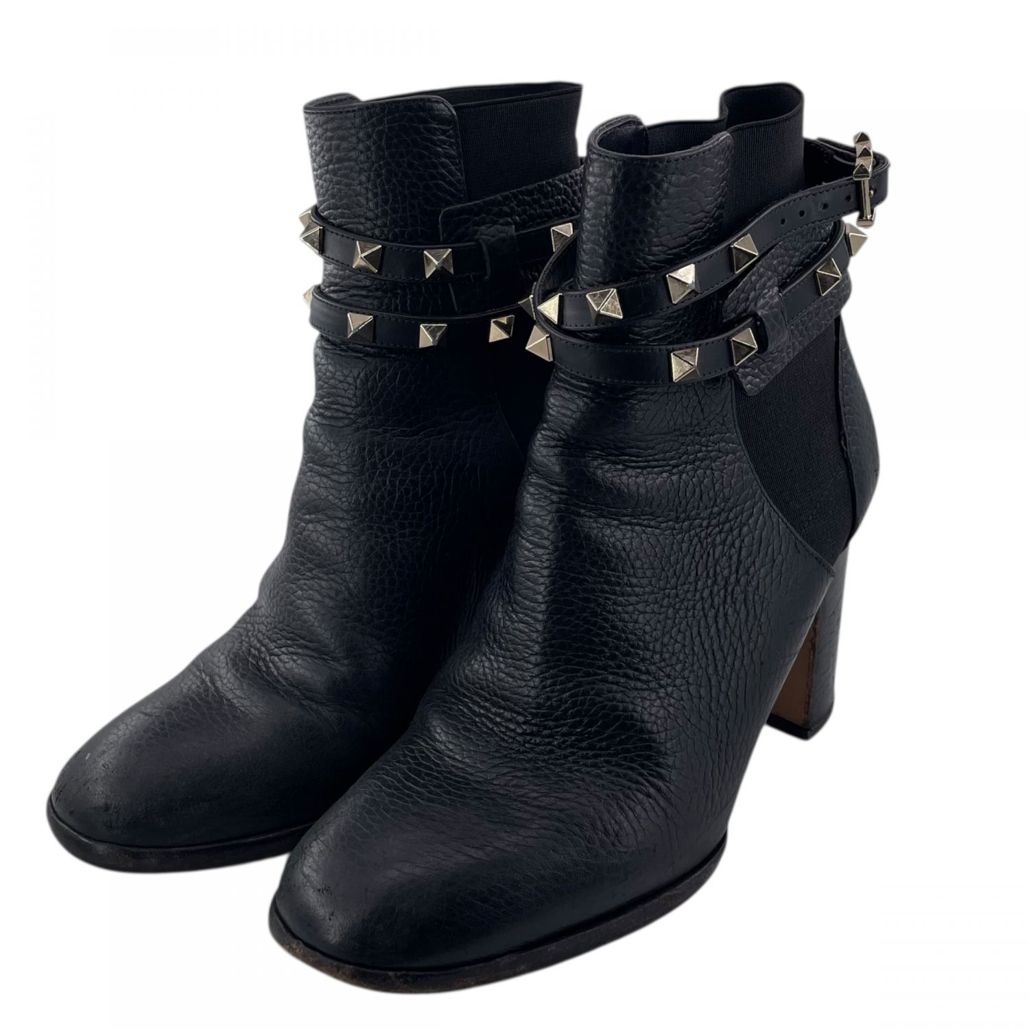 楽天市場】【中古】 VALENTINO ウァレンティノ ロックスタッズ