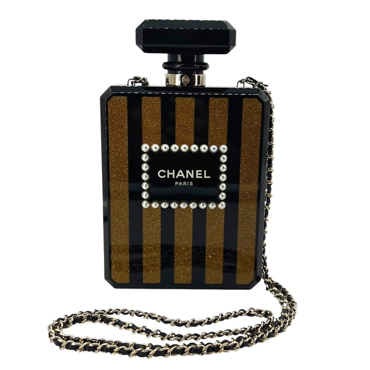 シャネル　ウォーターボトル　ボトル　水筒　N゜5 CHANEL N°5 L'EAU ウォーターボトル ミニ香水付き - メルカリ