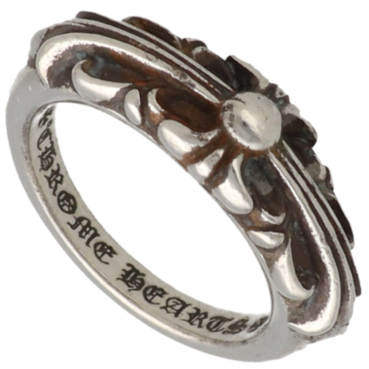 楽天市場】クロムハーツ/CHROME HEARTS ベイビークラシック フローラル