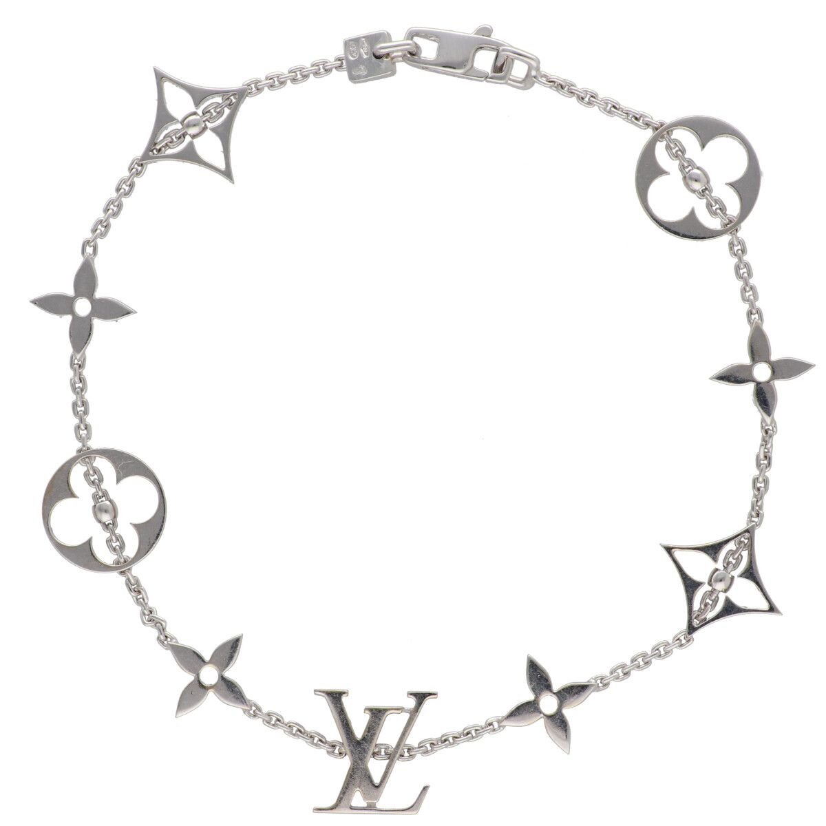 楽天市場】ルイヴィトン ブレス レディース ブラスレ モノグラム