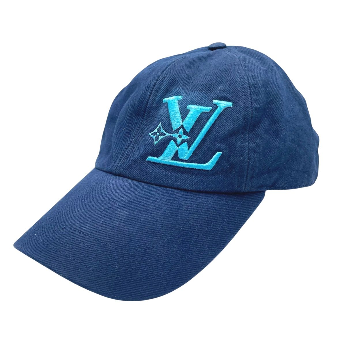 楽天市場】【LOUIS VUITTON】ルイヴィトン『キャップ・LV スマッシュ