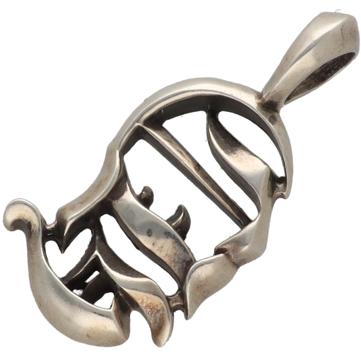 楽天市場】【中古】 CHROME HEARTS クロムハーツ カンパナ SV925