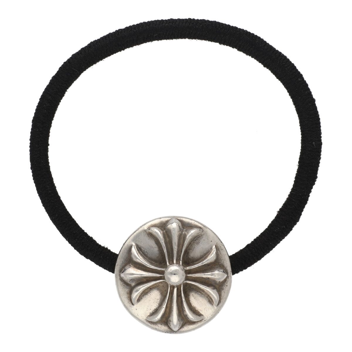 Chrome Hearts コンチョ フレア 楽天市場】【中古】 CHROME HEARTS クロムハーツ ヘアゴム BS