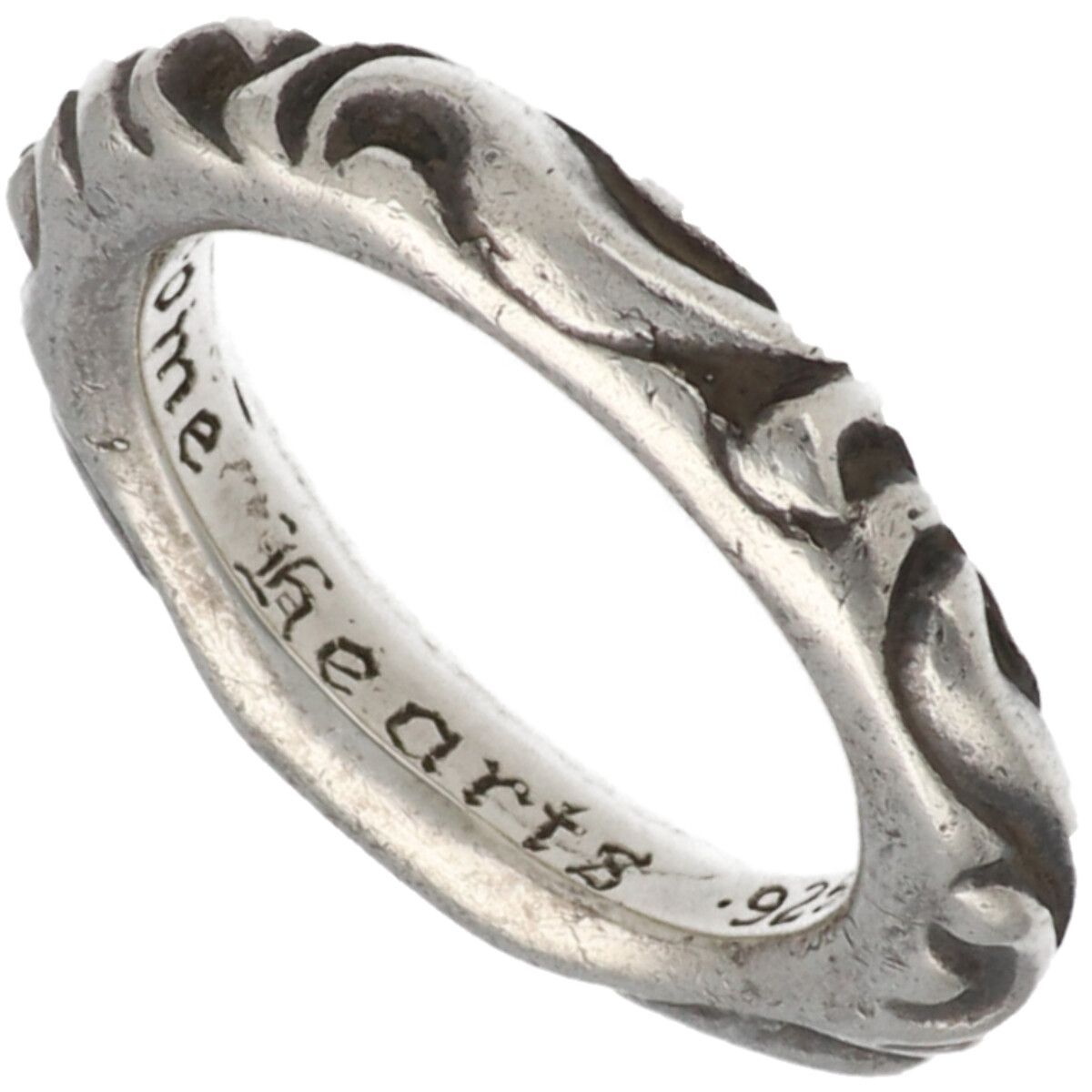 24号Chrome Heartsクロムハーツ指輪 25038359_01.jpg