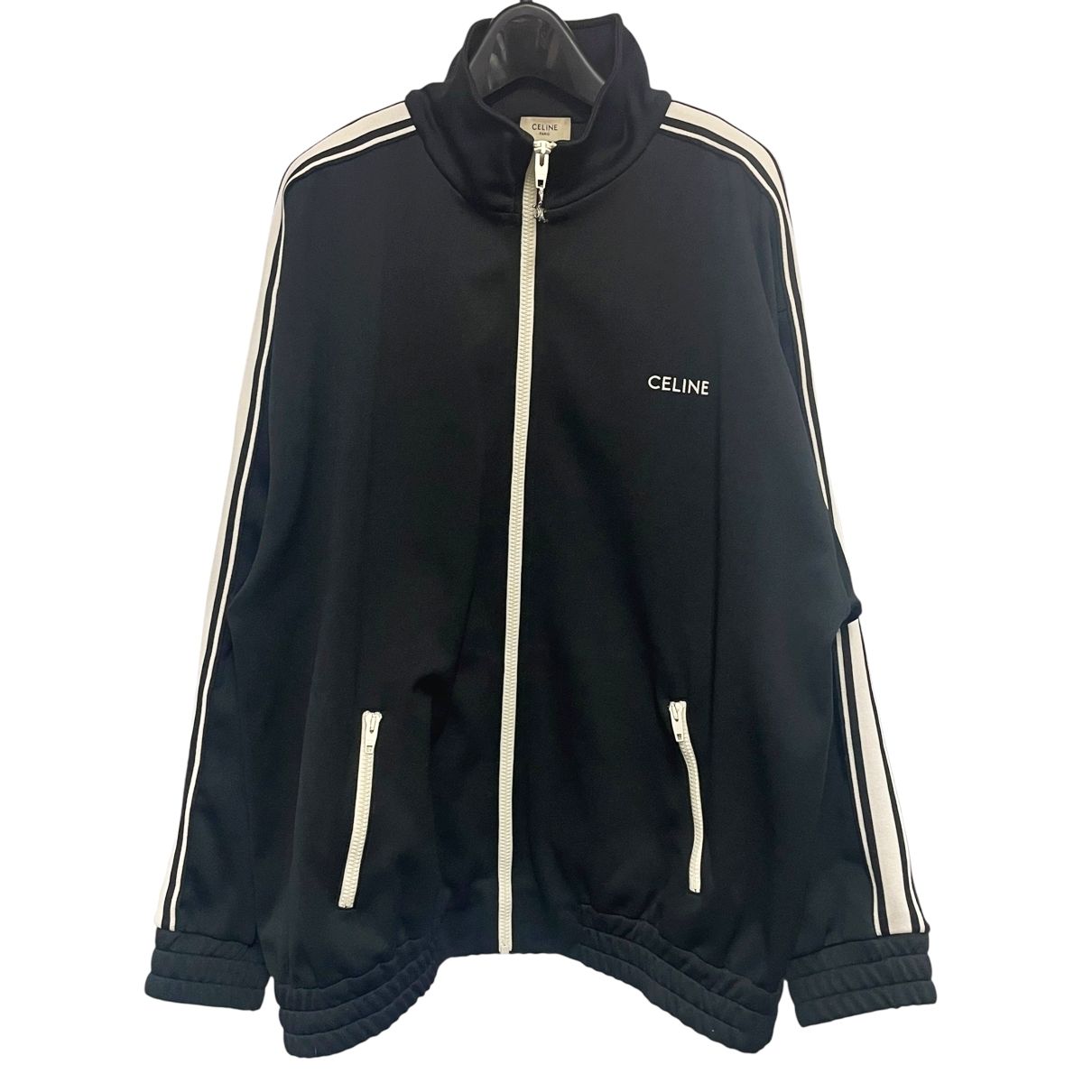 楽天市場】セリーヌ CELINE エディ期 トラックジャケット トリオンフ