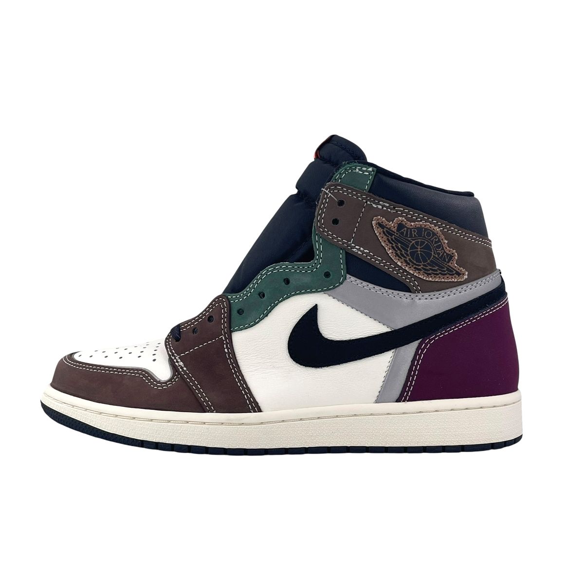 【中古】 NIKE ナイキ スニーカー DDH3097-001 AIR JORDAN 1 HIGH OG Hand Crafted エア ジョーダン 1 ハイ ハンドクラフト ハイカットスニーカー メンズ 22022010 AO