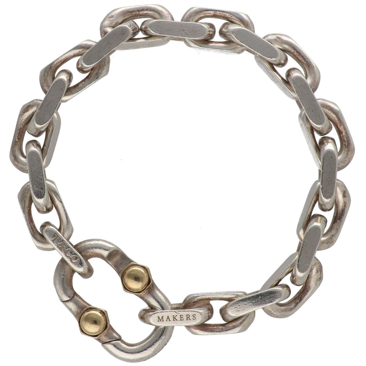 楽天市場】【ギフト品質】ティファニー Tiffany&co ブレスレット 1837