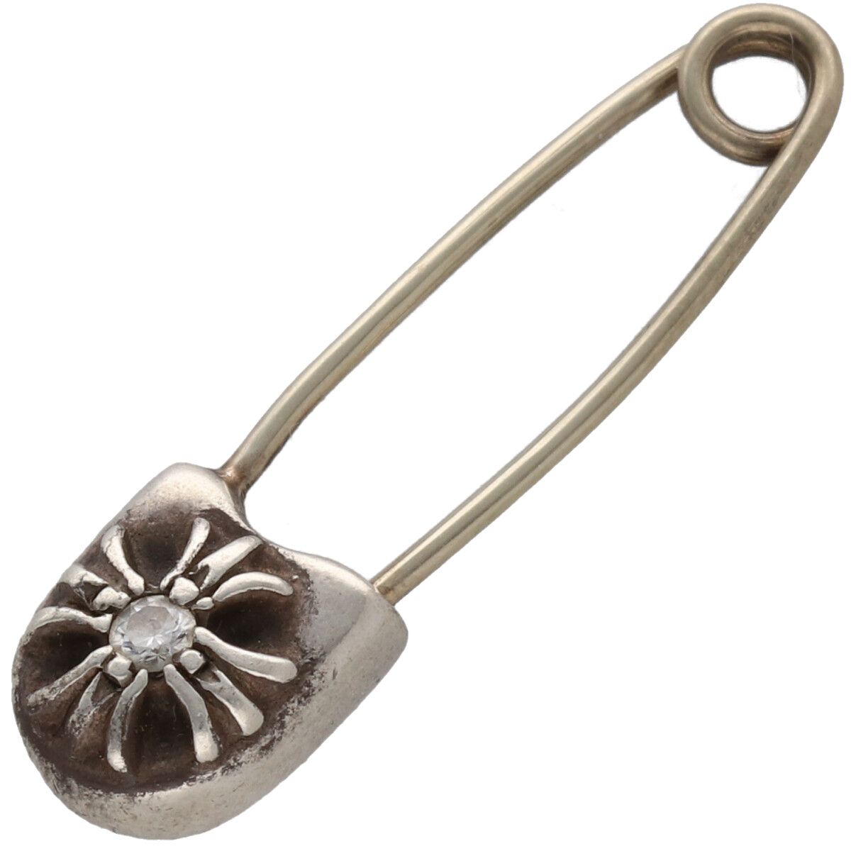 楽天市場】【中古】クロムハーツ CHROME HEARTS スティックピン CH