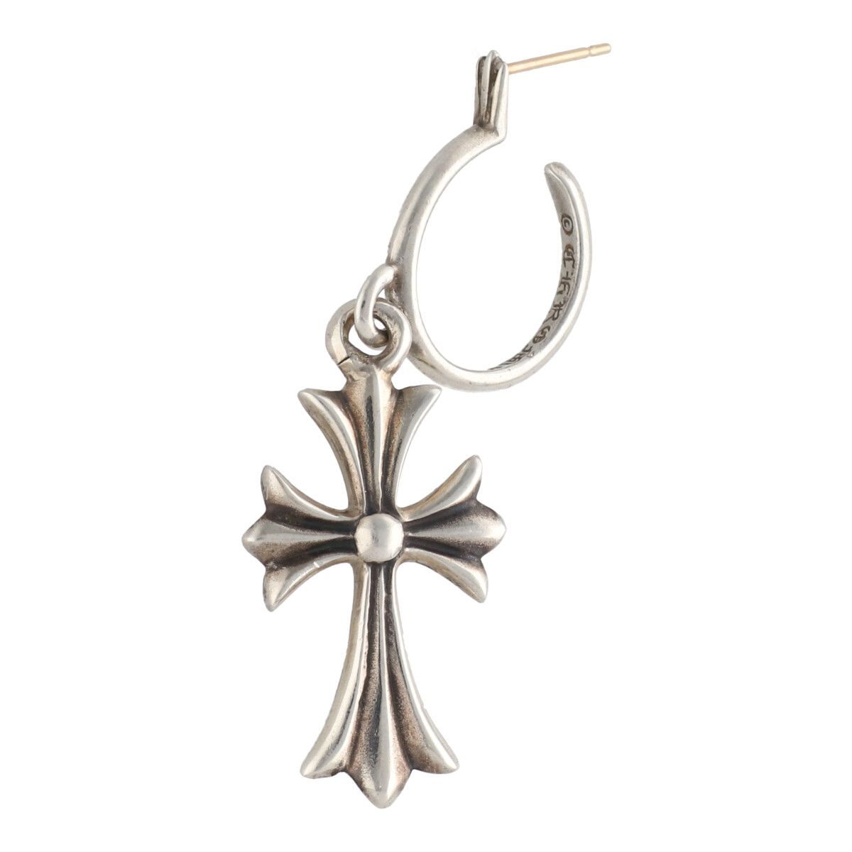 クロムハーツ タイニー CHクロス ピアス 楽天市場】クロムハーツ【CHROMEHEARTS】【22K】 タイニーCH